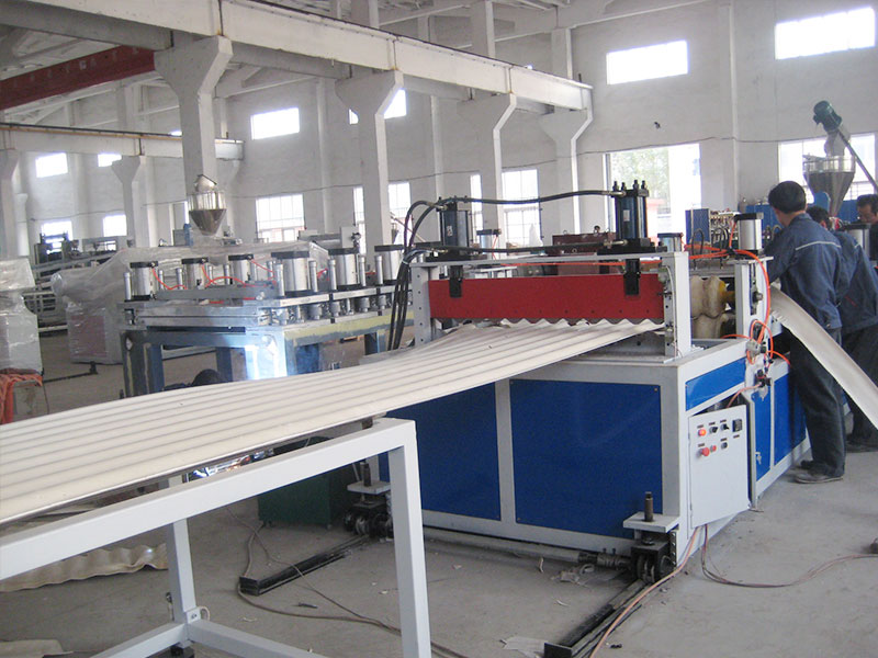 What are the equipment for the board production line?