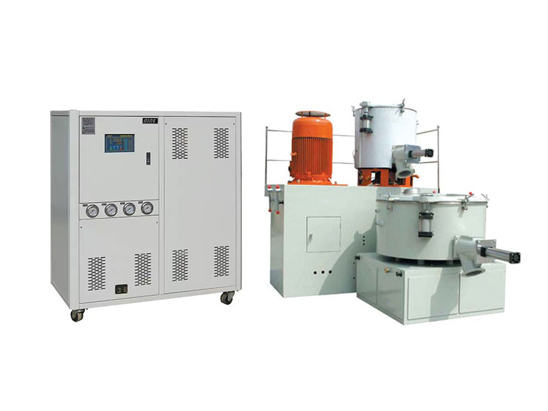 Plastic Auxiliary Machine