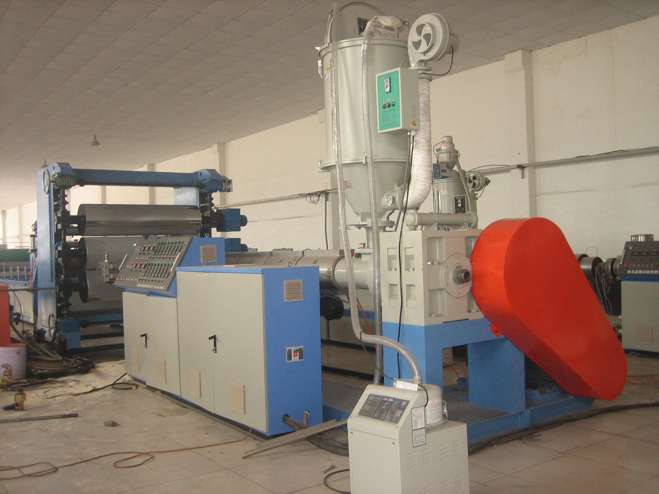 Is PVC sheet production line environmentally friendly?