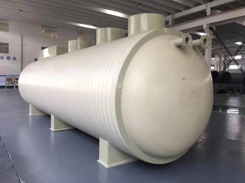 Introduction To PPH Winding Storage Tank Equipment