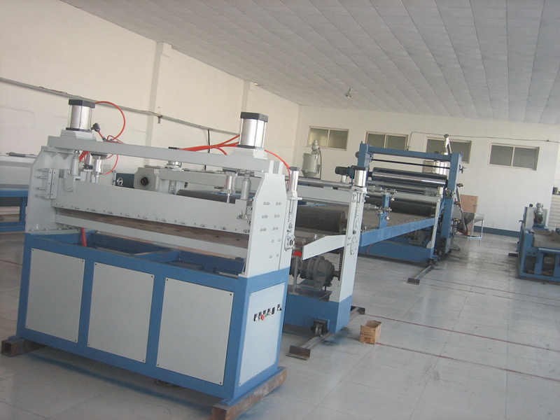 PVC Sheet Production Line Is How To Produce Sheet?