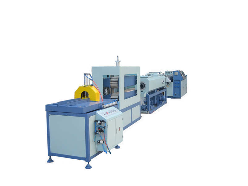 Carbon Pipe Extrusion Line