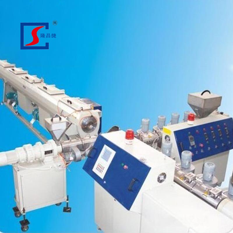 HDPE Silicon Core Pipe Production Line