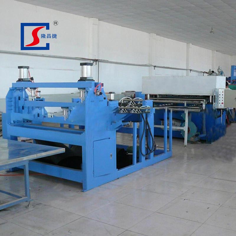 PE PP ABS Sheet Production Line